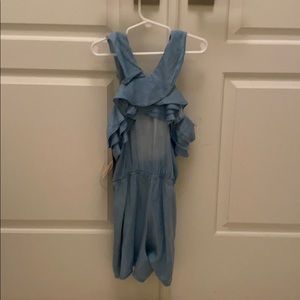 Hannah Banana romper